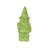 Garden Gnome Statue Holding Lantern-Purple-109762802