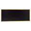 Amiri Natural Solid Wood Picture Frame
