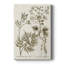 Sépia Botanical Journal III - galerie sur mesure Cavas-117719769