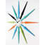 Horloge murale 24,5 pouces Donaway-374520347