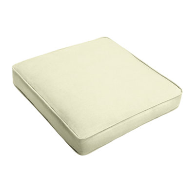 Coussin de siège Sunbrella intérieur / extérieur Wyland Capella