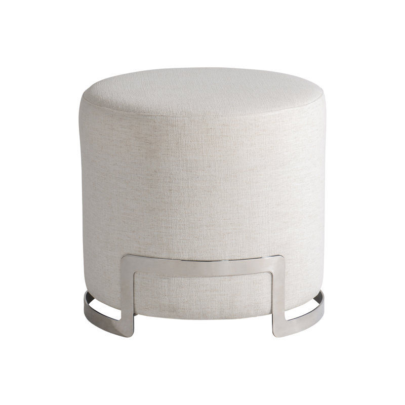 Modulum Round Ottoman