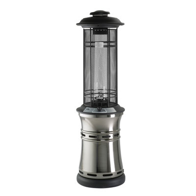 Leo Steel Propane Standing Patio Heater