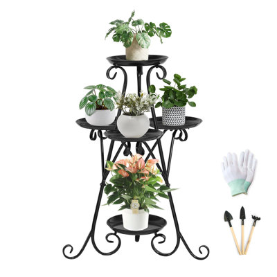 Plant Stand - Set of 7