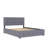 Monzelle Upholstered Platform Storage Bed-830992886