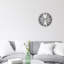 Metal Wall Clock-71589133