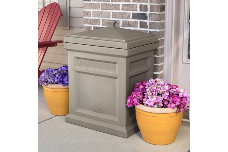 Top Brown Mailboxes