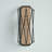 Meade Dimmable Bath Sconce
