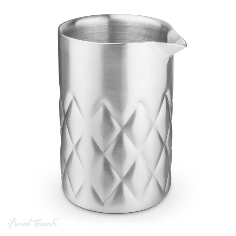 Stainless Steel Pitcher