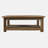 Lewis Solid Wood Single Coffee Table