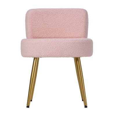 Ackerly Metal Accent Stool