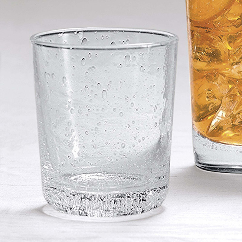 12oz. Handmade Drinking Glass