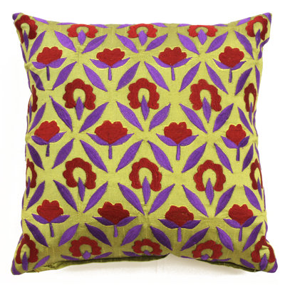 Coussin Bali Ikat