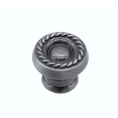 Round Knob Shape