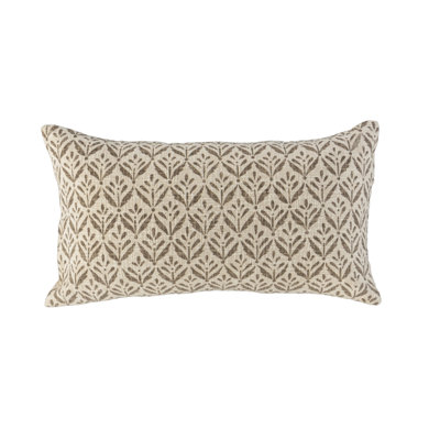 Coussin en coton