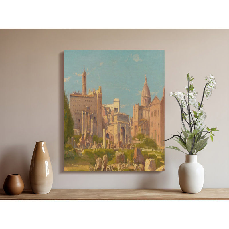 Damron Wrapped Canvas Print Set, 24x30