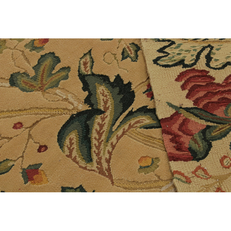One-of-a-Kind Area Rug, Rectangle 9'11” x 11'4”