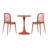 Outdoor Round Dining Set-1830244638