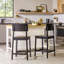 Tabouret de comptoir 23,88 po-91906244