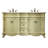 Stepan 60'' Double Bathroom Vanity with Marble Top-206928586
