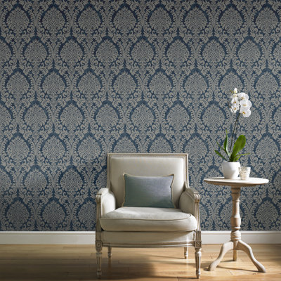 Kashanta Damask Roll