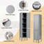 Hurstville Freestanding Bathroom Cabinet-1210938539