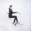 Bureau compact et ajustable Compact Tech