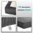 Liam Microfiber 7 Piece Bed in a Bag Comforter Set-75099544-75099538