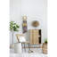 Jasmine Pully Wheel on Metal Stand