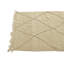 Tapis ivoire Iraheta