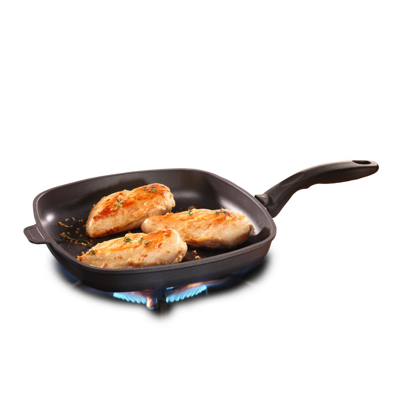 Aluminum Non-Stick Frying Pan