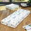 Blue Flower Bench Pad