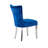 Escalera 20'' H Velvet Upholstered Dining Chair-281731056-374378892