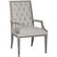 Hanover Button-Back Arm Chair-1072840703-1072840697