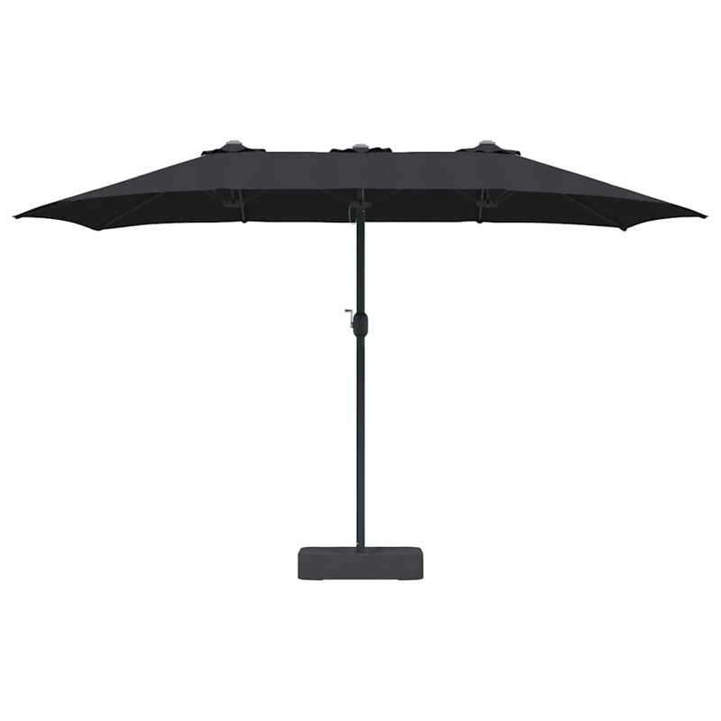 Market Parasol, Black