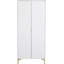 Temeeka 2 Door Manufactured Wood Wardrobe-124422514