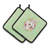 Caroline's Treasures Polyester Potholder Set-48709373-48709381