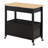 Brothwells Solid Wood Kitchen Cart-86499656