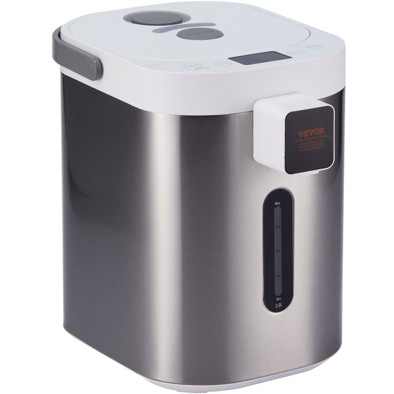 Stellweilan Tessberg 3.17 Quarts Stainless Steel Electric Tea Kettle