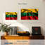 Drapeau de la Lituanie-598788757