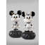 Minnie In Black And White