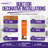 Instant Grab - Ceiling Tile, Wall Panel and Crown Molding Water Based Adhesive