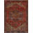 Khylar Distressed Gulfash Red Rug