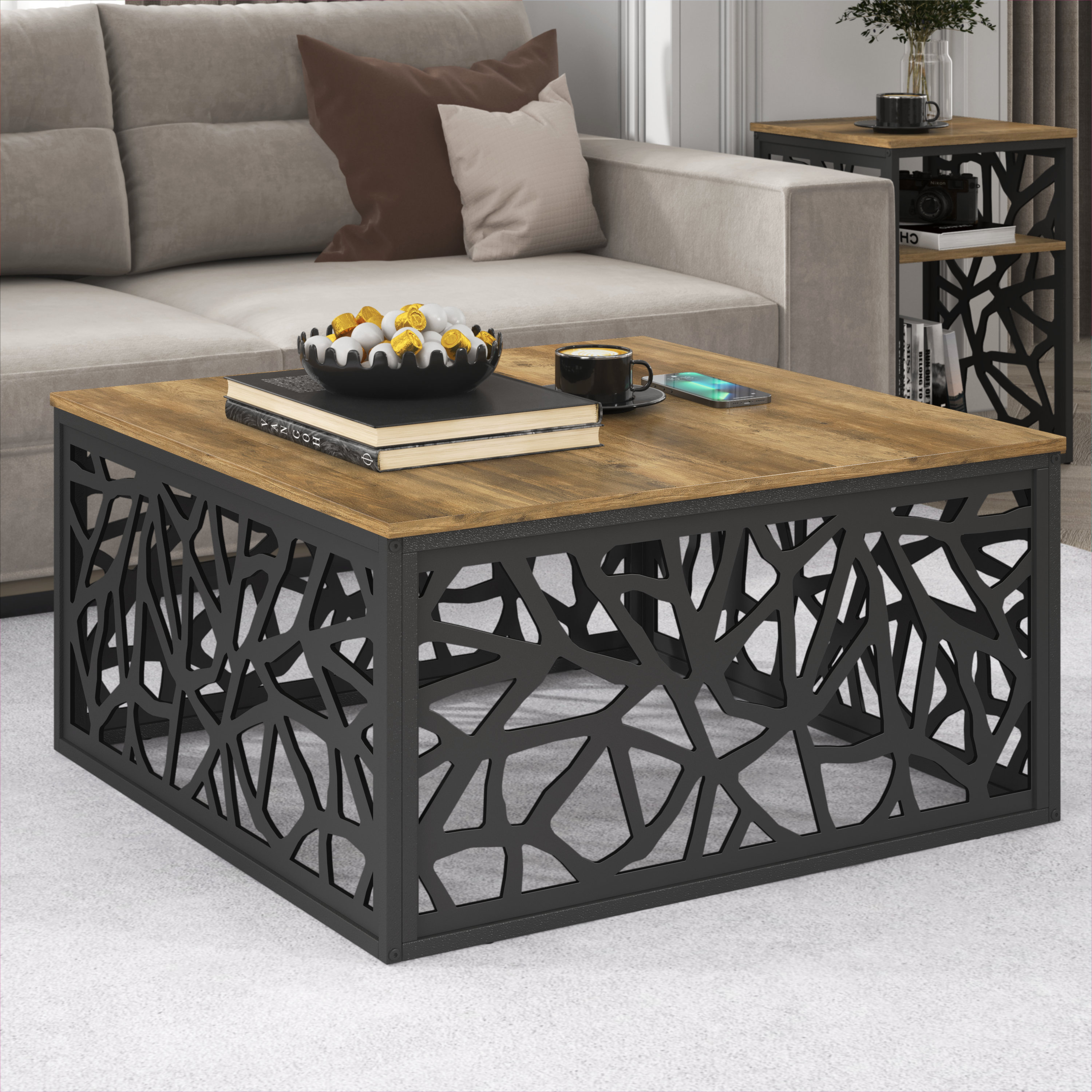 Pagoda Coffee Table by Bontempi Casa • room service 360°