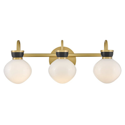 Mercer41 Chaffin Bathroom Vanity Light