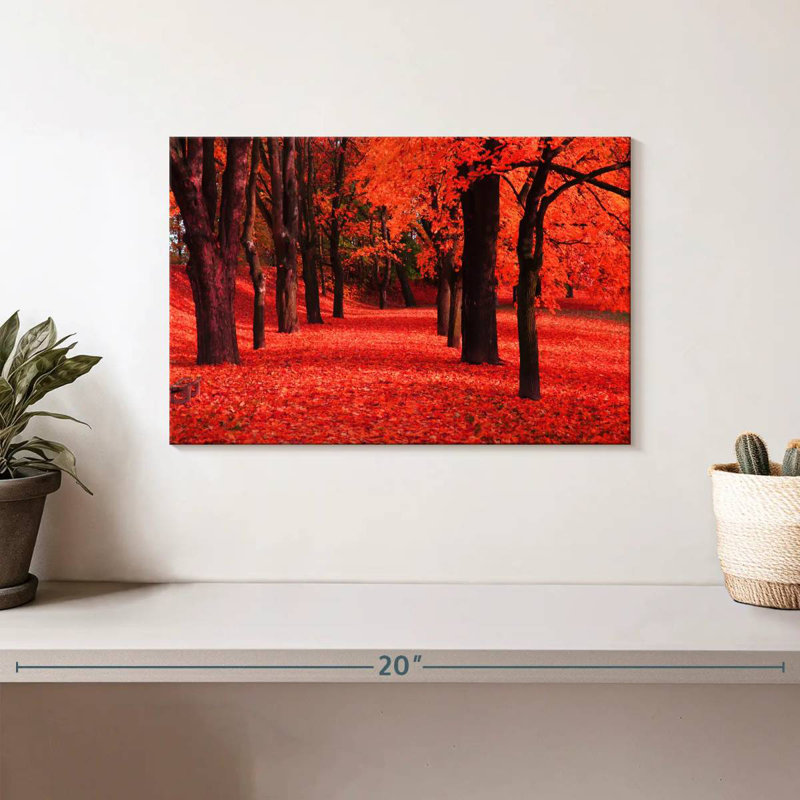 Alvord Fall Season, 8" H x 12" W