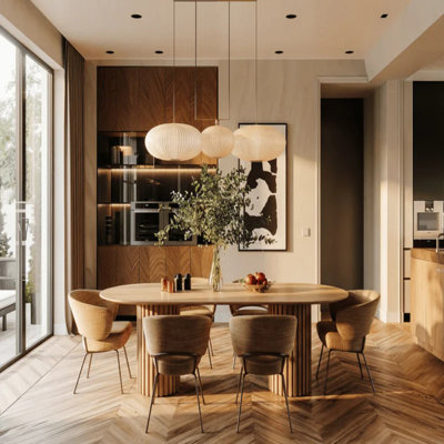 Cœur de la table (naturel)