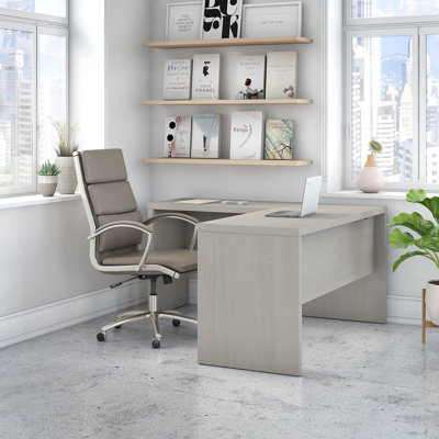 Bureau en forme de L Echo