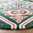 Wilstead Hand Tufted Wool Southwestern Rug-1175051831