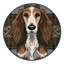  Tapis lavable pour chien écossais Deerhound-1315366968